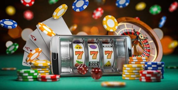 Which real money online slots have jackpots?