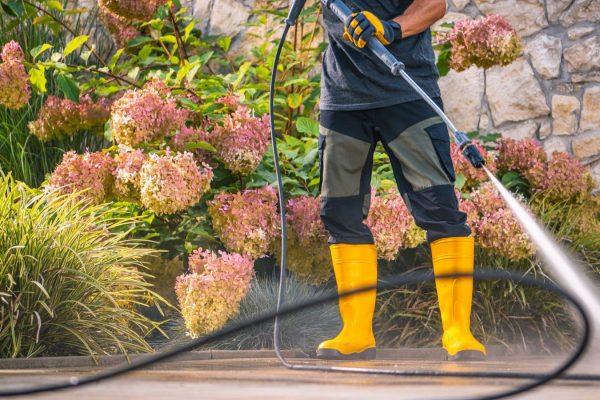 High Standard Cleaning with Pressure Washing Service in Dublin