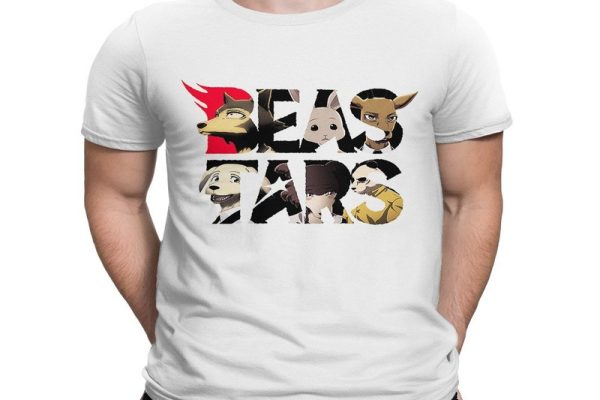 Official Beastars Merch Store with Fresh New Arrivals